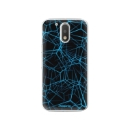 iSaprio Abstract Outlines 12 Lenovo Moto G4 / G4 Plus - cena, porovnanie