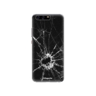 iSaprio Broken Glass 10 Huawei P10 Plus - cena, porovnanie