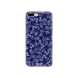 iSaprio Blue Leaves 05 Apple iPhone 7 Plus