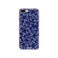iSaprio Blue Leaves 05 Apple iPhone 7 Plus - cena, porovnanie