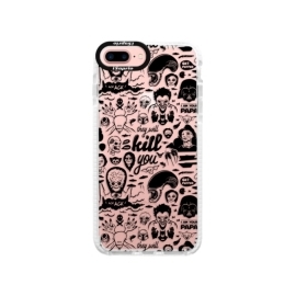 iSaprio Bumper Comics 01 Apple iPhone 7 Plus