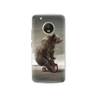 iSaprio Bear 01 Lenovo Moto G5 Plus - cena, porovnanie