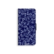 iSaprio Blue Leaves 05 Samsung Galaxy A8 Plus - cena, porovnanie