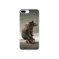 iSaprio Bear 01 Apple iPhone 8 Plus - cena, porovnanie