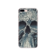 iSaprio Abstract Skull Apple iPhone 7 Plus - cena, porovnanie