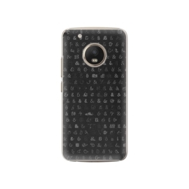 iSaprio Ampersand 01 Lenovo Moto G5 Plus