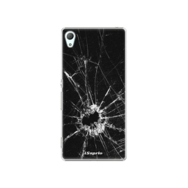 iSaprio Broken Glass 10 Sony Xperia Z3+ / Z4