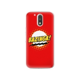 iSaprio Bazinga 01 Lenovo Moto G4 / G4 Plus
