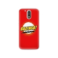 iSaprio Bazinga 01 Lenovo Moto G4 / G4 Plus - cena, porovnanie