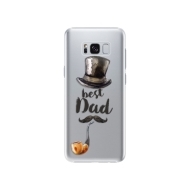 iSaprio Best Dad Samsung Galaxy S8 Plus - cena, porovnanie