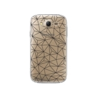 iSaprio Abstract Triangles 03 Samsung Galaxy Grand Neo Plus - cena, porovnanie