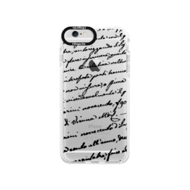 iSaprio Bumper Handwriting 01 Apple iPhone 6 Plus/6S Plus