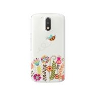 iSaprio Bee 01 Lenovo Moto G4 / G4 Plus - cena, porovnanie