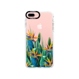 iSaprio Bumper Exotic Flowers Apple iPhone 7 Plus