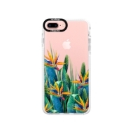 iSaprio Bumper Exotic Flowers Apple iPhone 7 Plus - cena, porovnanie