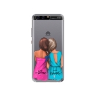 iSaprio Best Friends Huawei P10 Plus - cena, porovnanie