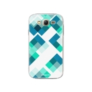 iSaprio Abstract Squares 11 Samsung Galaxy Grand Neo Plus - cena, porovnanie