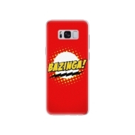 iSaprio Bazinga 01 Samsung Galaxy S8 Plus - cena, porovnanie
