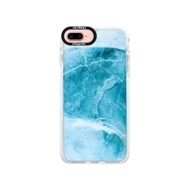 iSaprio Bumper Blue Marble Apple iPhone 7 Plus - cena, porovnanie
