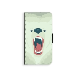 iSaprio Angry Bear Huawei P10 Plus