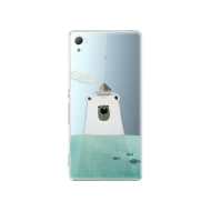 iSaprio Bear With Boat Sony Xperia Z3+ / Z4 - cena, porovnanie