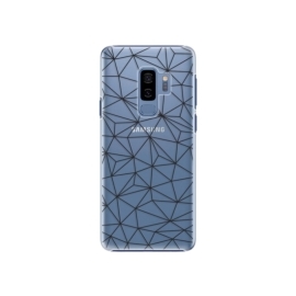 iSaprio Abstract Triangles 03 Samsung Galaxy S9 Plus