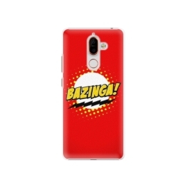 iSaprio Bazinga 01 Nokia 7 Plus