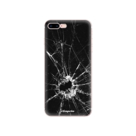 iSaprio Broken Glass 10 Apple iPhone 7 Plus