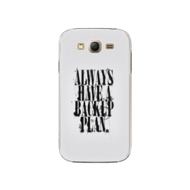 iSaprio Backup Plan Samsung Galaxy Grand Neo Plus