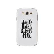iSaprio Backup Plan Samsung Galaxy Grand Neo Plus - cena, porovnanie
