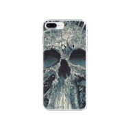 iSaprio Abstract Skull Apple iPhone 8 Plus - cena, porovnanie