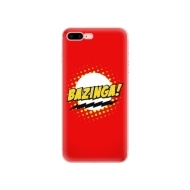 iSaprio Bazinga 01 Apple iPhone 7 Plus - cena, porovnanie