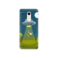iSaprio Alien 01 Xiaomi Redmi 5 Plus - cena, porovnanie