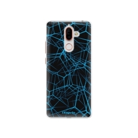 iSaprio Abstract Outlines 12 Nokia 7 Plus