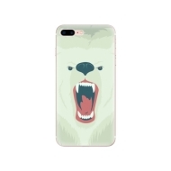 iSaprio Angry Bear Apple iPhone 7 Plus - cena, porovnanie