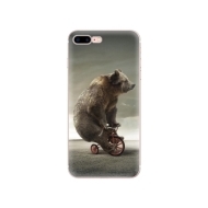 iSaprio Bear 01 Apple iPhone 7 Plus - cena, porovnanie