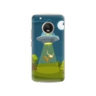 iSaprio Alien 01 Lenovo Moto G5 Plus - cena, porovnanie