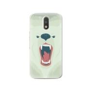 iSaprio Angry Bear Lenovo Moto G4 / G4 Plus - cena, porovnanie