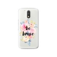 iSaprio Be Brave Lenovo Moto G4 / G4 Plus - cena, porovnanie
