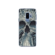 iSaprio Abstract Skull Samsung Galaxy S9 Plus - cena, porovnanie