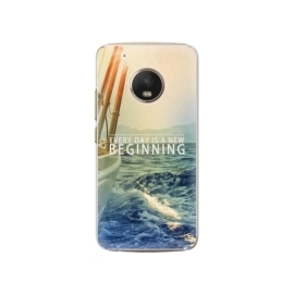 iSaprio Beginning Lenovo Moto G5 Plus
