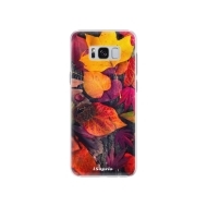 iSaprio Autumn Leaves 03 Samsung Galaxy S8 Plus - cena, porovnanie