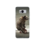 iSaprio Bear 01 Samsung Galaxy S8 Plus - cena, porovnanie