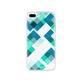 iSaprio Abstract Squares 11 Apple iPhone 7 Plus