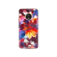iSaprio Autumn Leaves 02 Lenovo Moto G5 Plus - cena, porovnanie