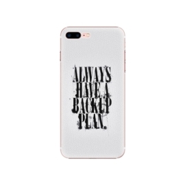iSaprio Backup Plan Apple iPhone 7 Plus