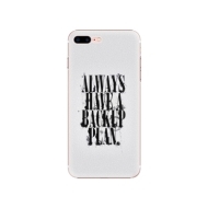 iSaprio Backup Plan Apple iPhone 7 Plus - cena, porovnanie