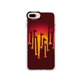 iSaprio Bumper Giraffe 01 Apple iPhone 7 Plus