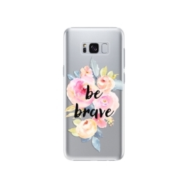 iSaprio Be Brave Samsung Galaxy S8 Plus