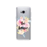 iSaprio Be Brave Samsung Galaxy S8 Plus - cena, porovnanie